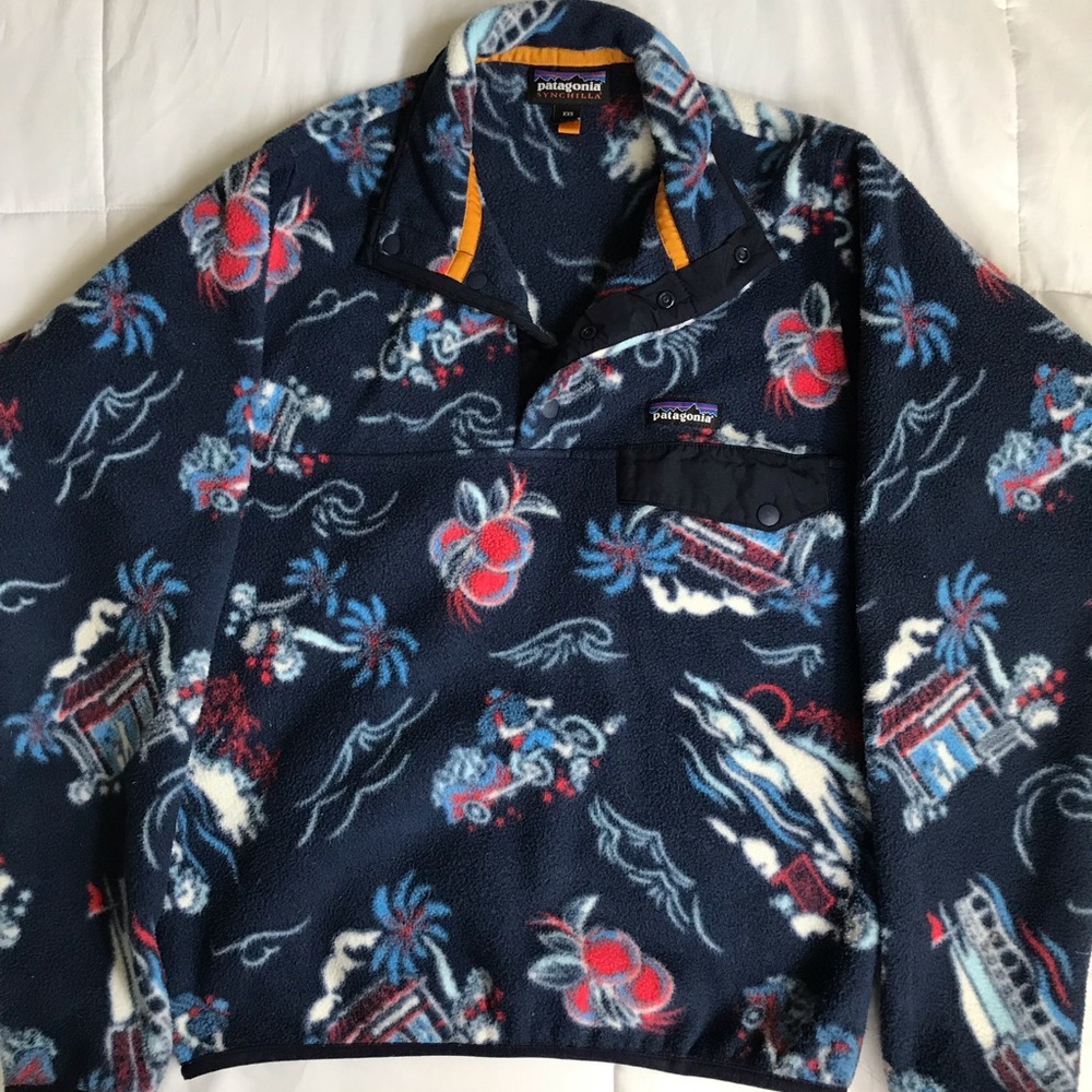 Patagonia Pullover